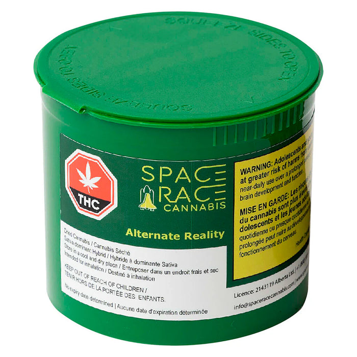 Space Race Cannabis - Alternate Reality