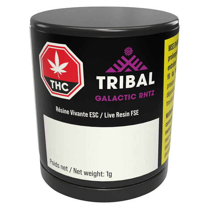 Tribal - Galactic Rntz Live Resin