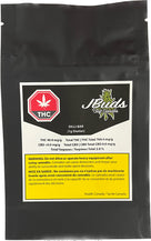 Jbuds Craft Cannabis - Dilli-Bar Shatter