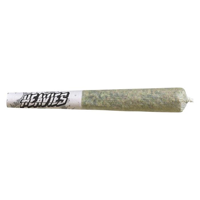 Shred X - Guava Lime Go-Time Heavies Infused Pre-Rolls