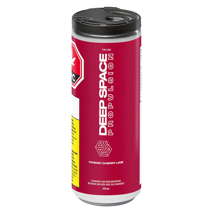 Deep Space - Propulsion Cosmic Cherry Lime Soda