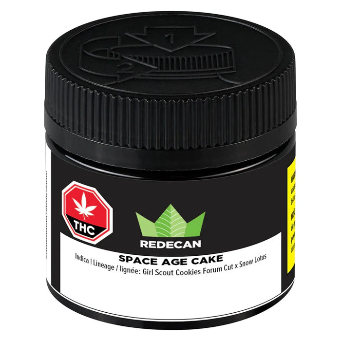 Redecan - Flower Bundle - Space Age Cake & Animal Rntz