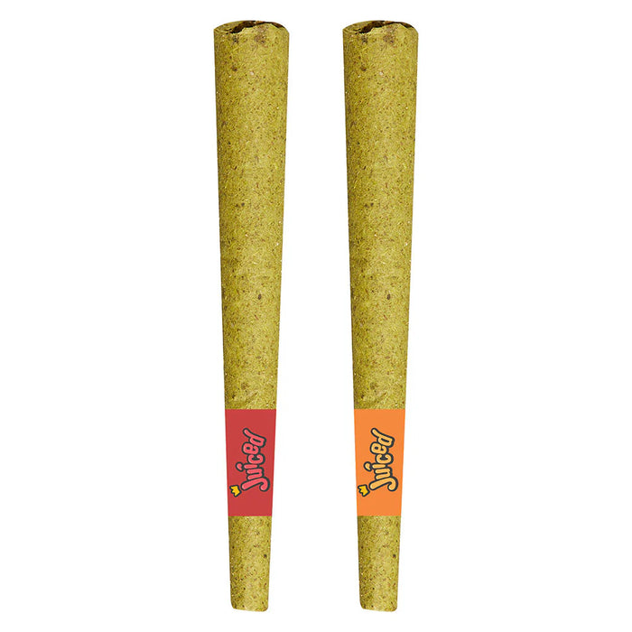 Good Supply Juiced - Cherry On Top Blunt Duo Infused Pre-Rolls