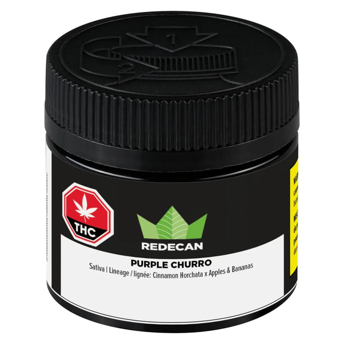 Redecan - Flower Bundle - Purple Churo & Space Age Cake Bundle