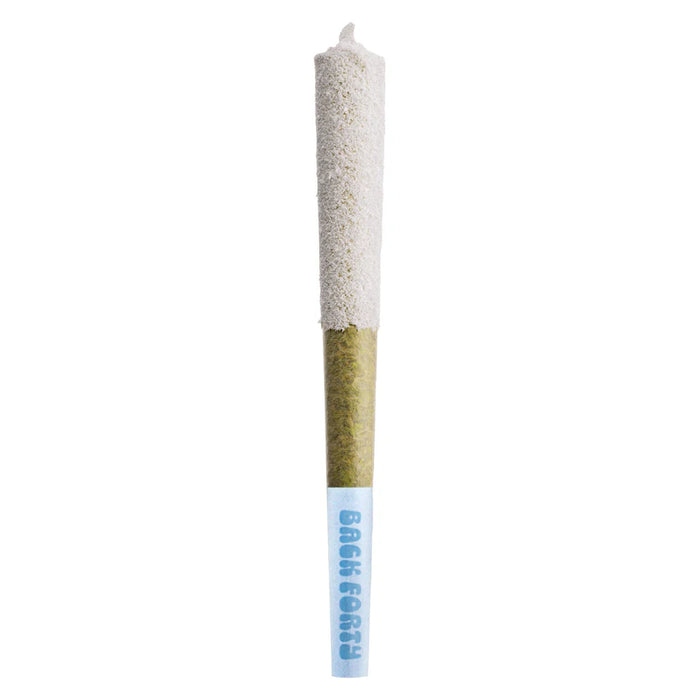 Back Forty - Frosted Icicles White Freeze Infused Pre-Rolls