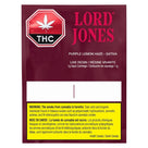 Lord Jones - Purple Lemon Haze Vape - Cartridge 510