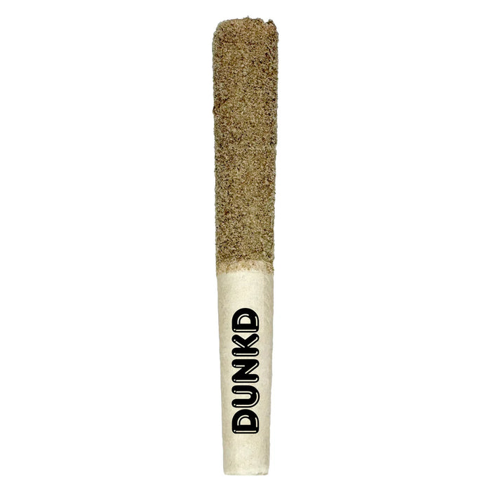 BZAM Dunkd - Maui Wowie Infused Pre-Rolls