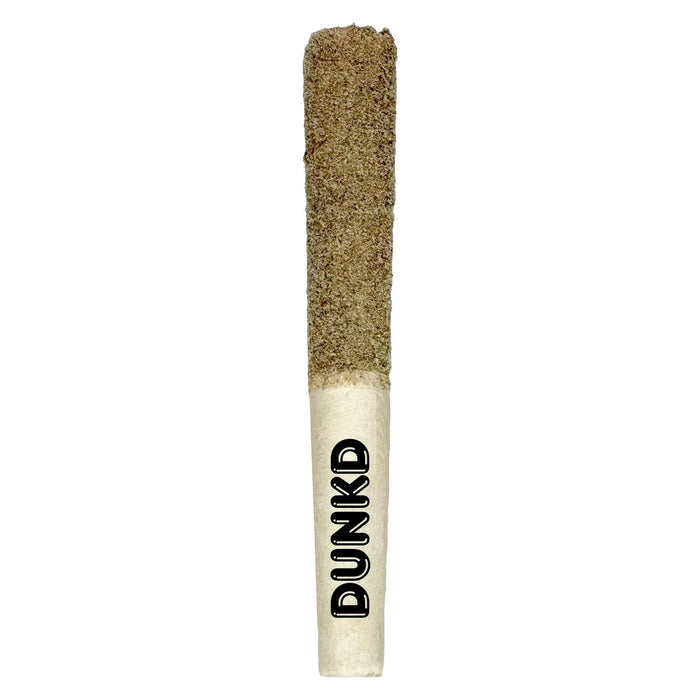 BZAM Dunkd - Cobra Lips Infused Pre-Rolls