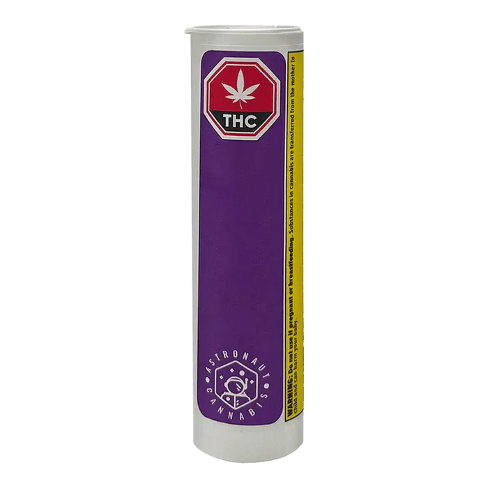 Astronaut Cannabis - Pre-Rolled Punch Mint