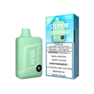 STLTH 8K Pro  - Disposable Nicotine Vape - Kiwi Dragon Berry Ice