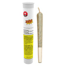 Zest Cannabis - Orange Kush Shatter Infused Pre-Roll