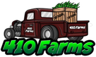 410 Farms - Pre-Rolled Skoden