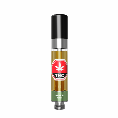 Weed Me Max - Pear & Kiwi Vape - Cartridge 510