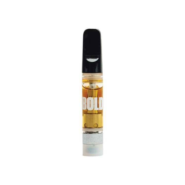 Bold Frozen Cherry Lemonade Vape Cartridge 510 — Delta 9 Cannabis