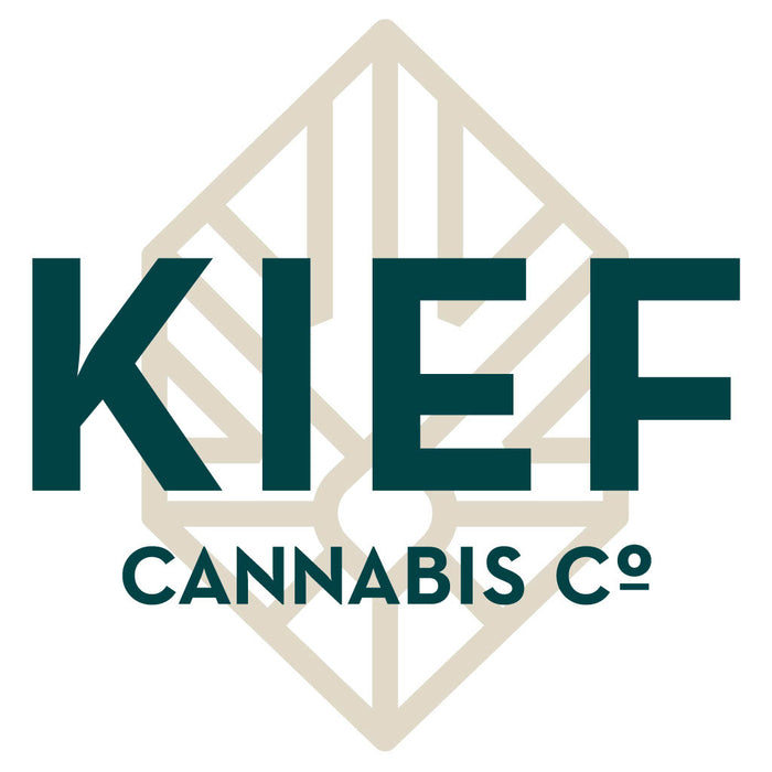 Kief Cannabis Co - Frosted Oreoz