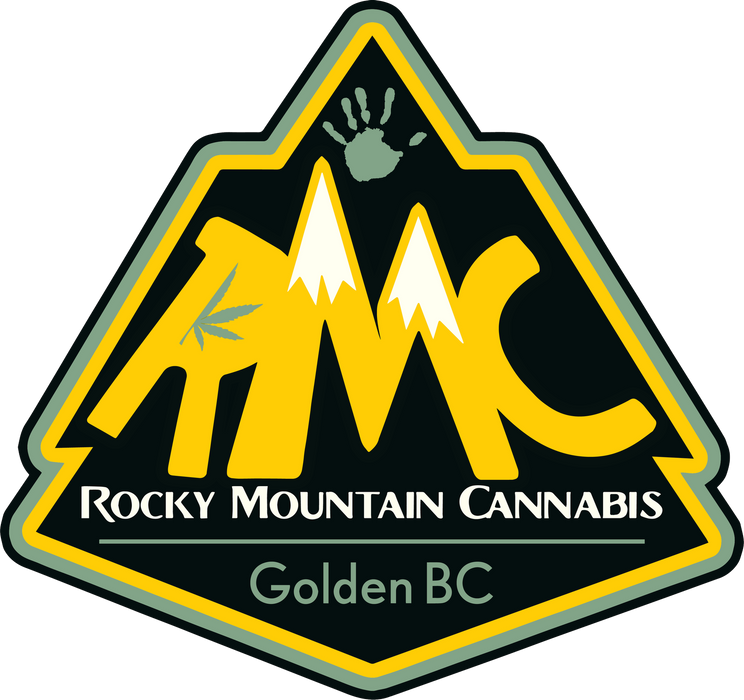 Rocky Mountain Cannabis - Pre-Rolled Red Congo