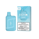 STLTH 1K - Disposable Nicotine Vape - Blue Lemon Ice