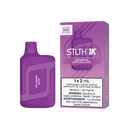 STLTH 1K - Disposable Nicotine Vape - Quad Berry Ice