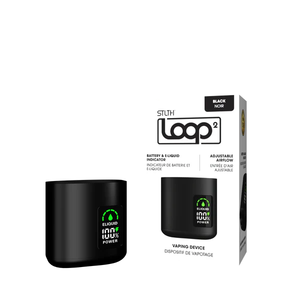 STLTH - Loop 2 E-Vape Battery