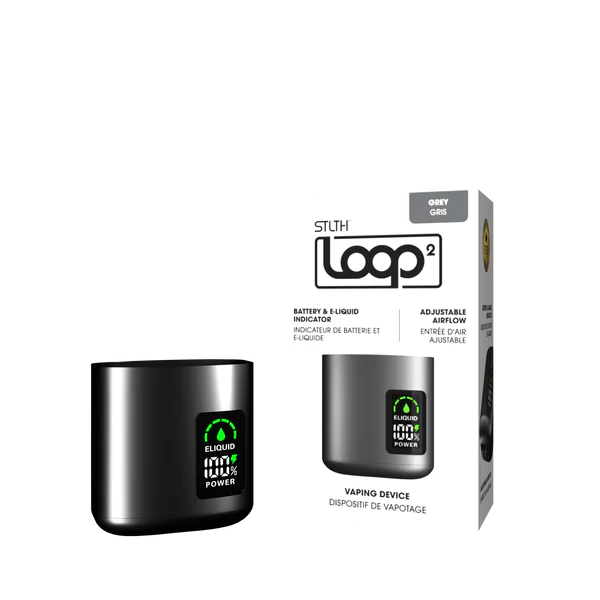 STLTH - Loop 2 E-Vape Battery