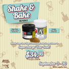 Delta 9 - Shake and Bake Bundle