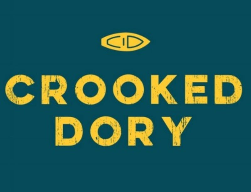 Crooked Dory - Jealousy x London Pound Cake