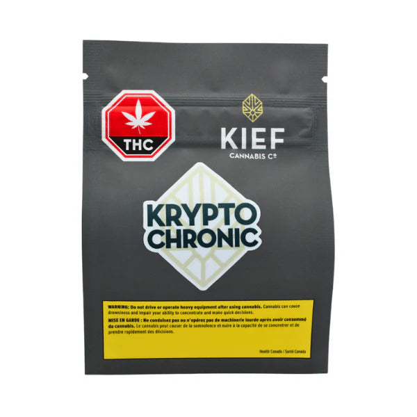 Kief Cannabis Co. - Kryptochronic