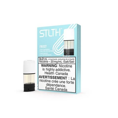 STLTH - 3-piece Pod Pack - Frost Mint