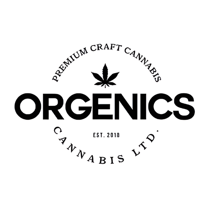 Orgenics Cannabis - Sweet Tooth