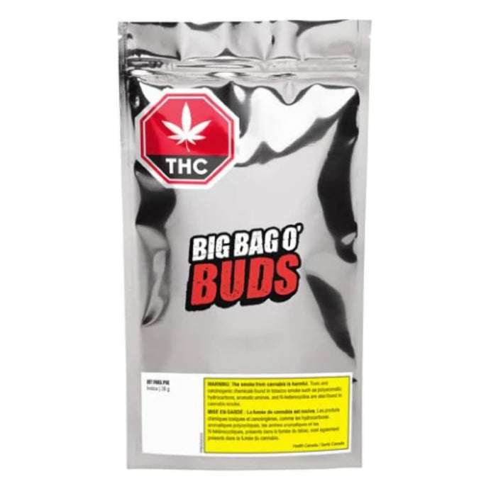 Big Bag O' Buds - Jet Fuel Pie