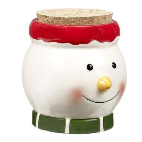 KKC - Snowman Stash Jar